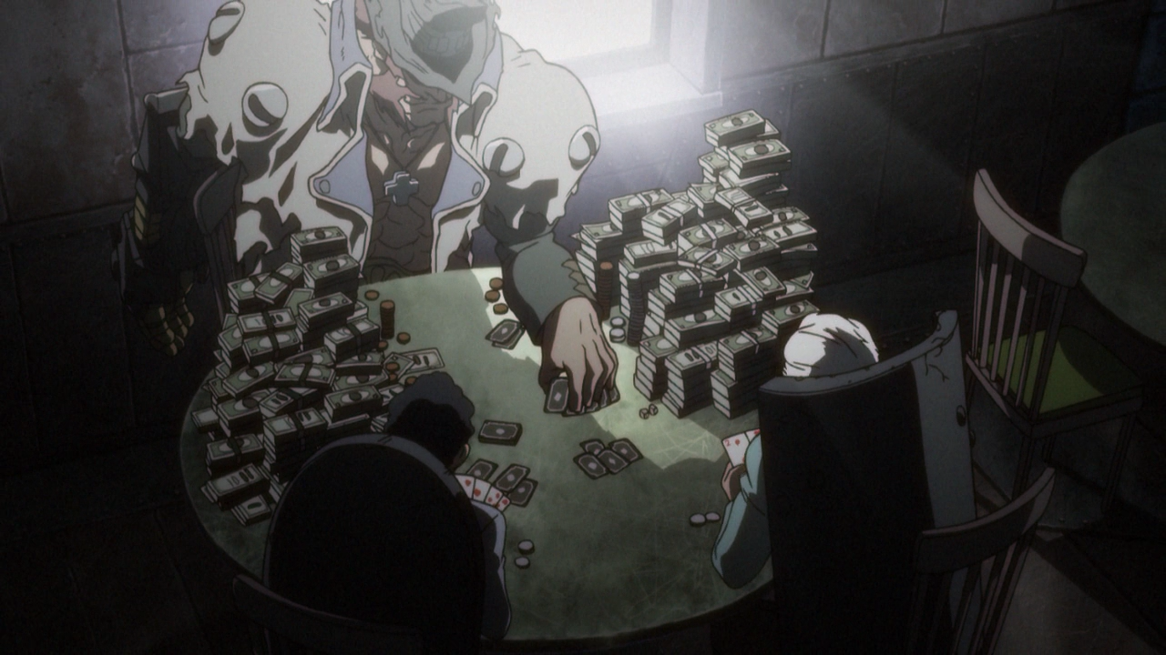 Trigun: Badlands Rumble (Fansubber)